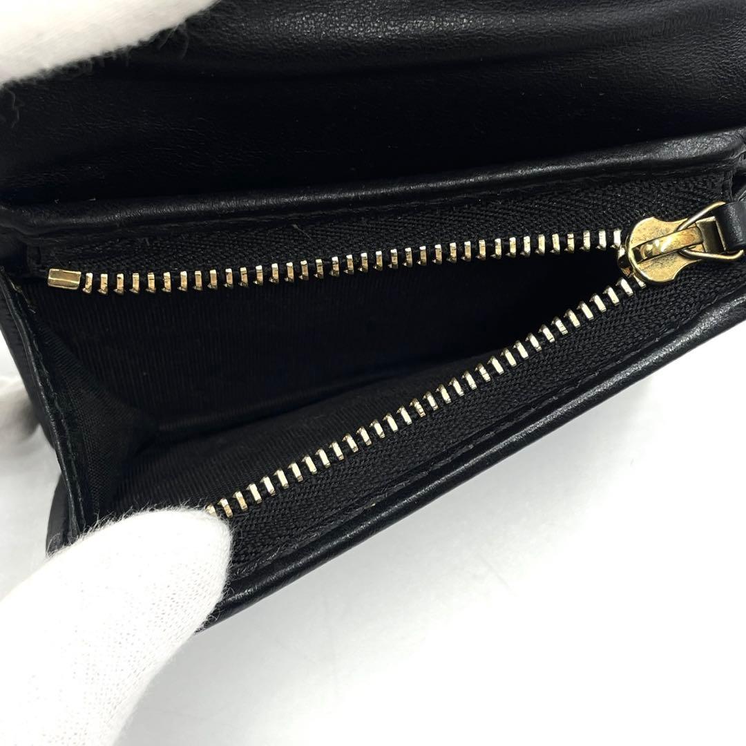 未使用級/現行モデル● グッチ 折り財布 二つ折り GG マトラッセ レザー