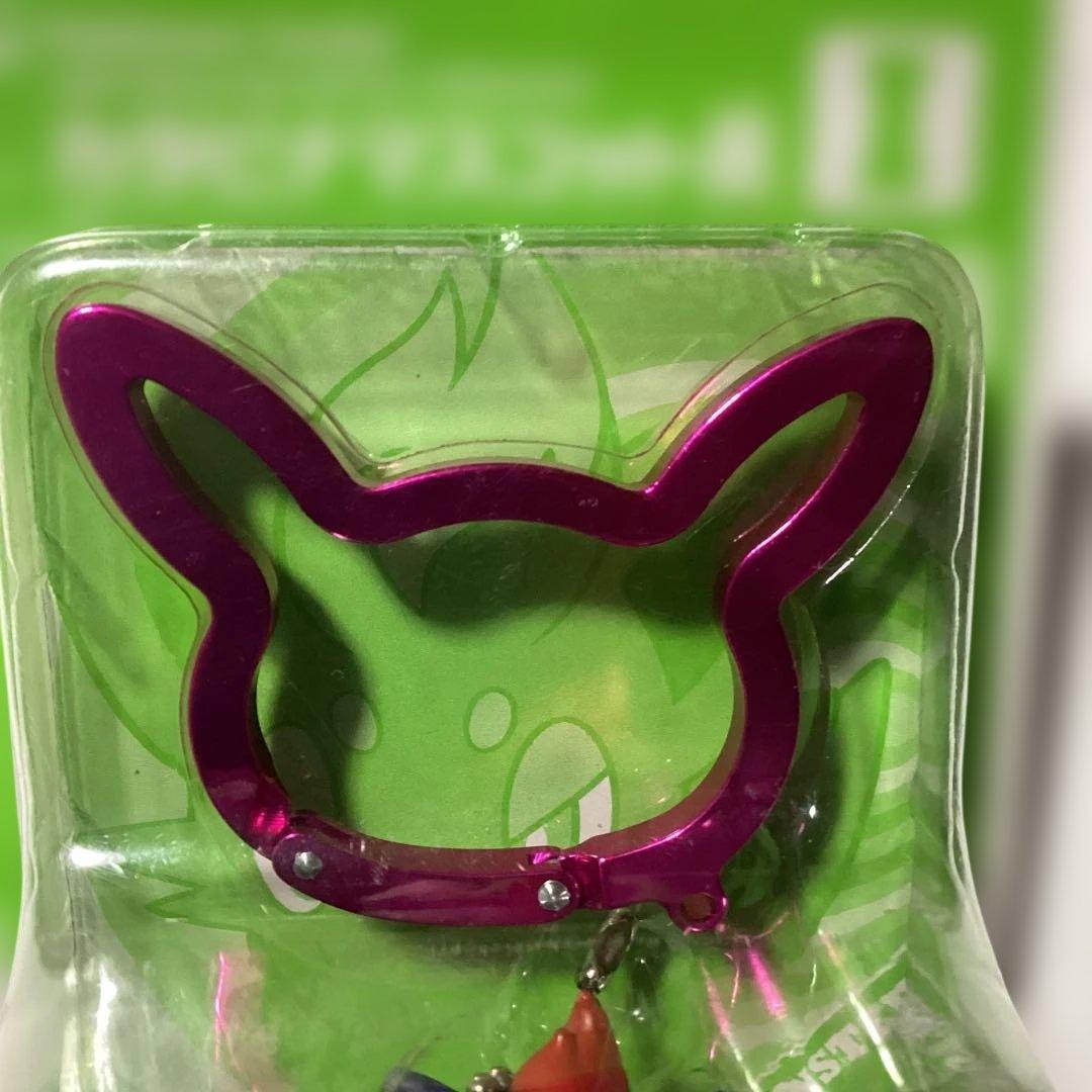 ❤️新春SALE❤️ポケモン ❤️ゼロアキーホルダー 紫　　レア美品