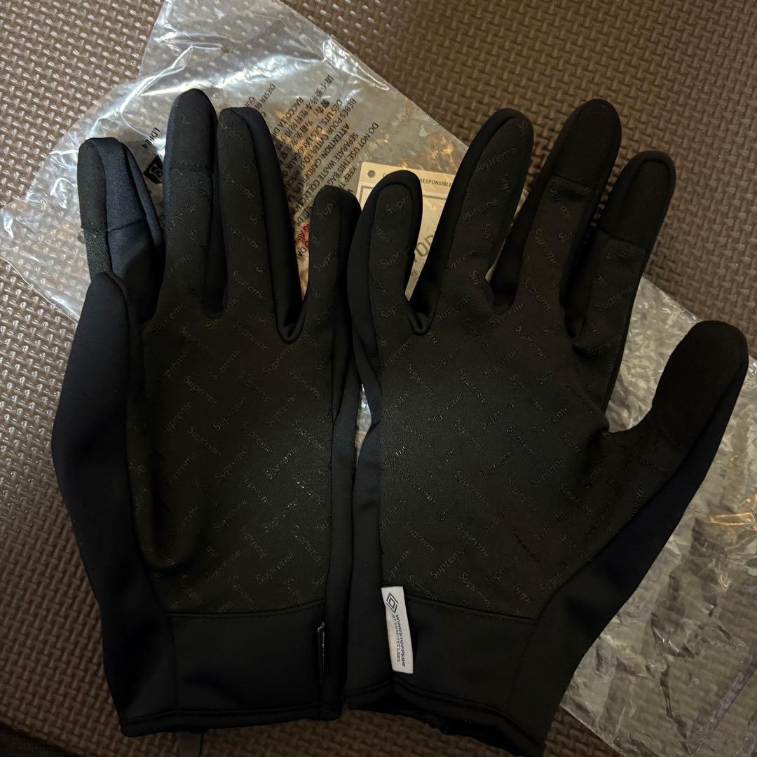 Supreme Windstopper Gloves シュプリーム グローブ - メルカリ