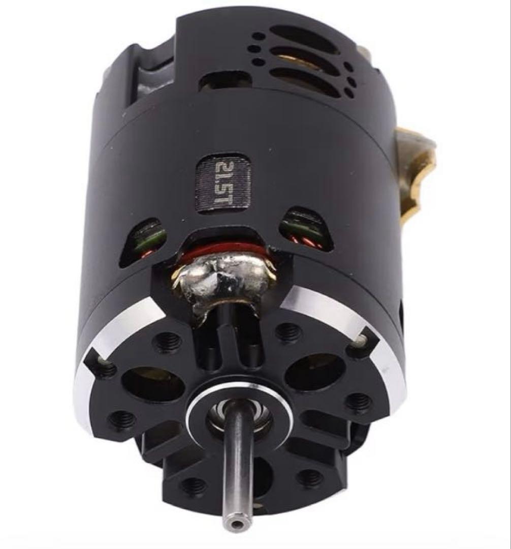 ROCKET-RC 540 V3ブラシレスレーシング21.5T センサー付き