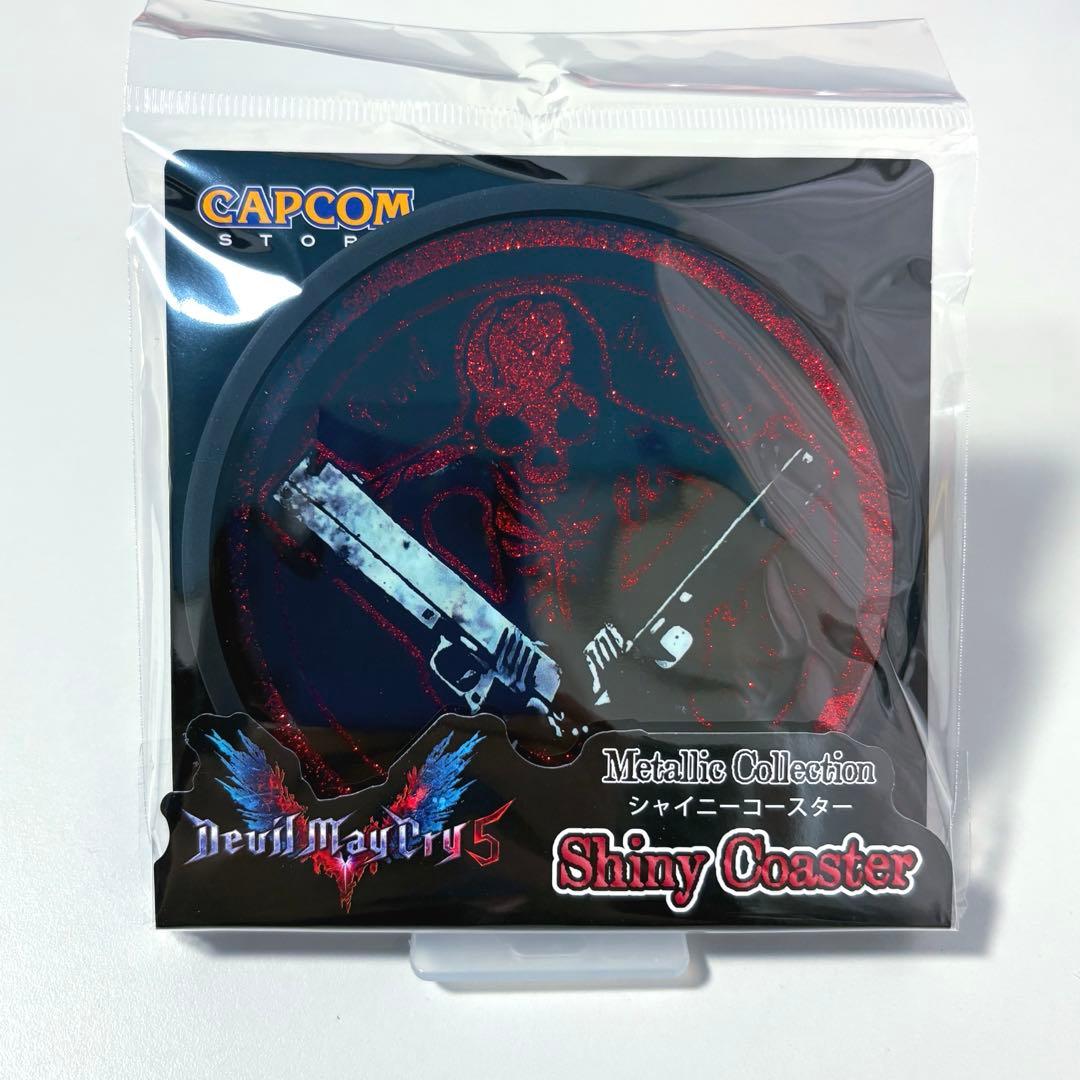 デビルメイクライ シャイニーコースター ダンテ DMC5 - メルカリ