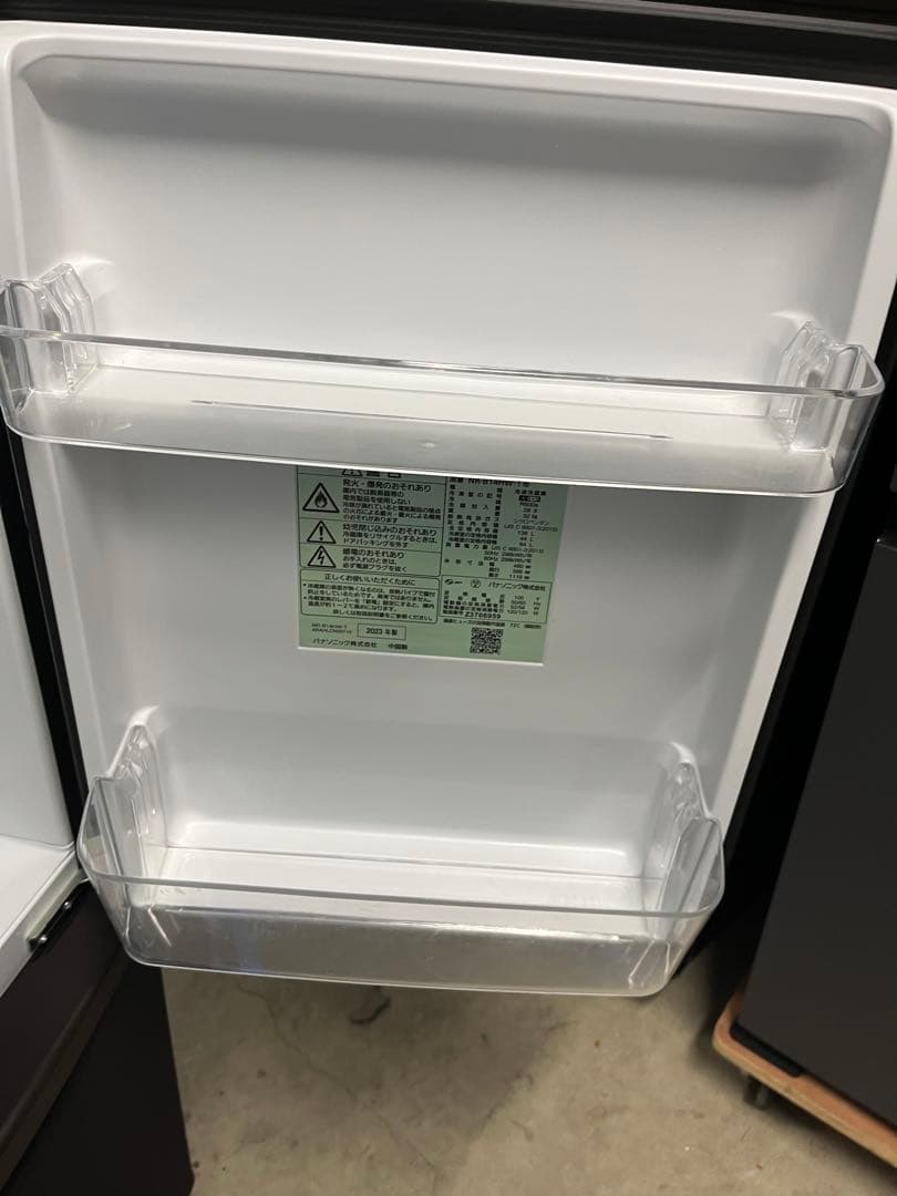 NR-B14HW-T Panasonic 2023年製　138 L 2ドア　T