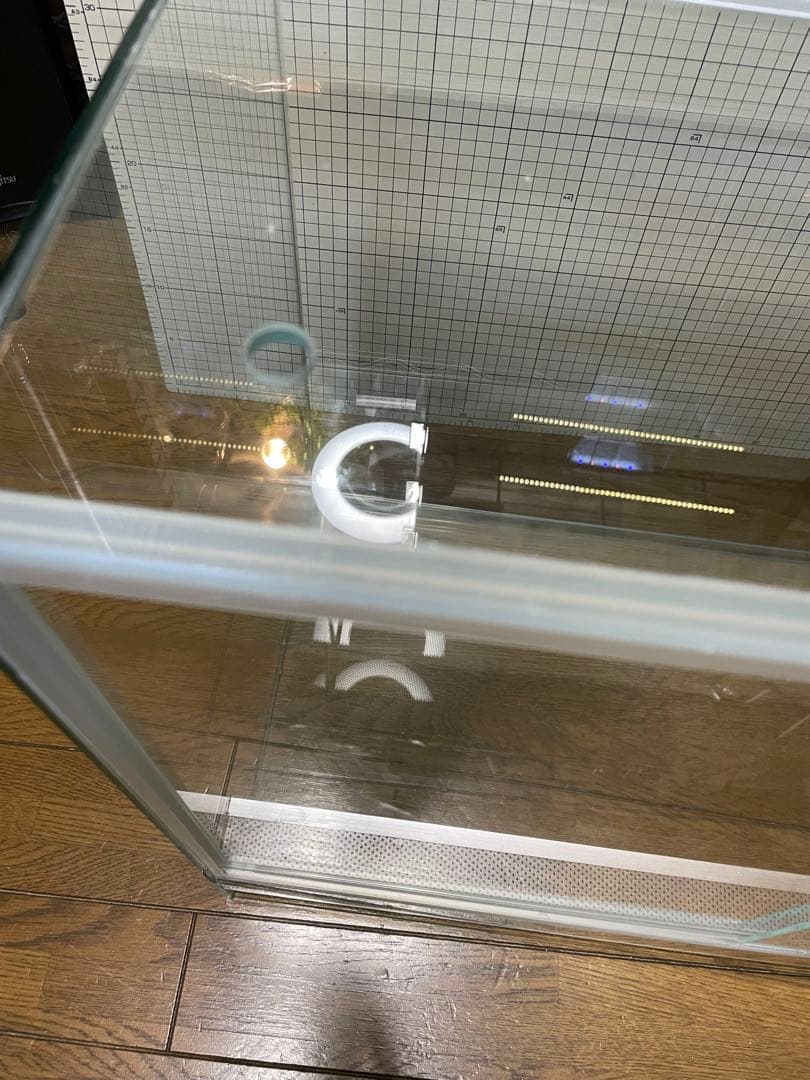 RainForest パルダリウムケージプロ PCP6045 60×30×45cm パルダリウム