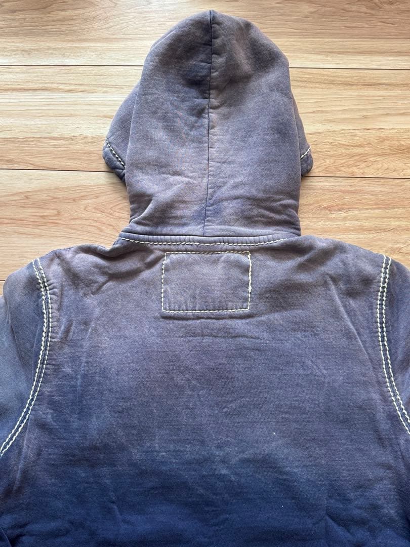 True Religion トゥルーレリジョン パーカー