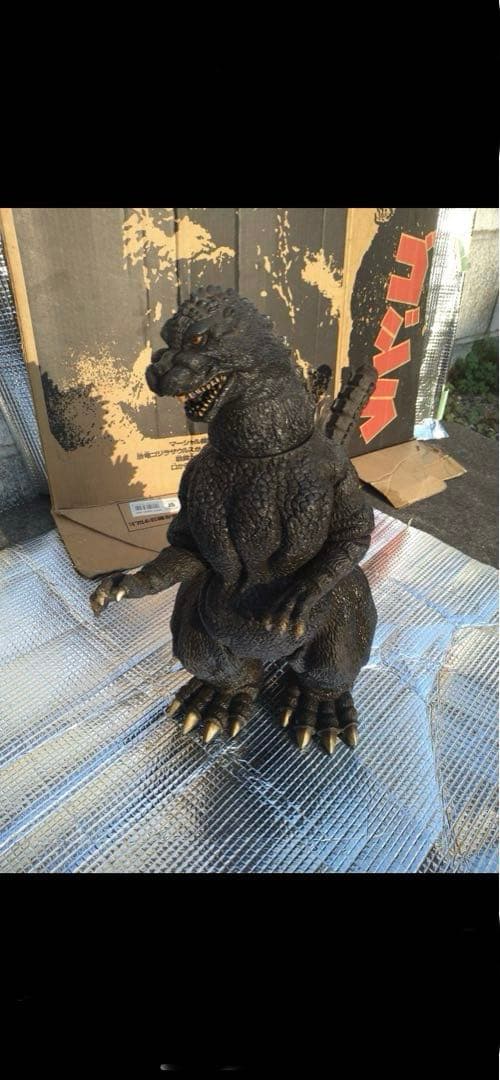 ❣️❣️ゴジラフィギュア❣️希少価値商品❣️