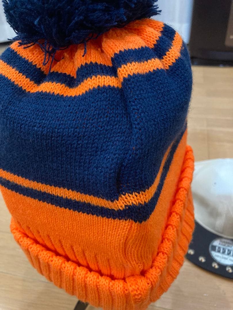 安室奈美恵 FEELライブグッズ ニット帽 キャップ3点セット