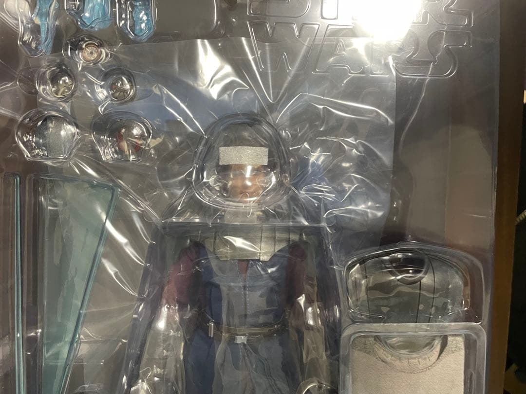 アナキン・スカイウォーカー＆ＳＴＡＰ［ボーナスアクセサリー付き］