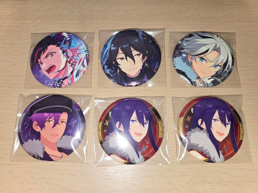 あんスタ 缶バッジ まとめ売り