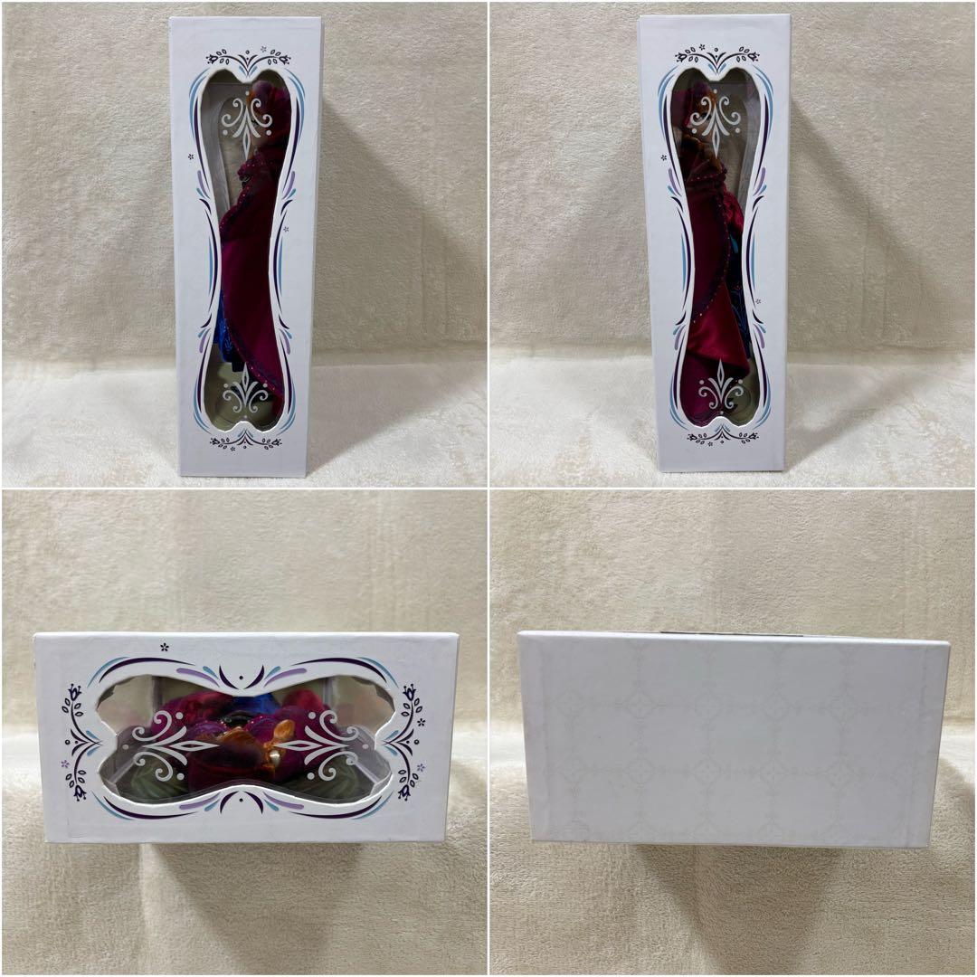 【5000体限定】アナと雪の女王 リミテッドドール アナ エルサ 2体セット