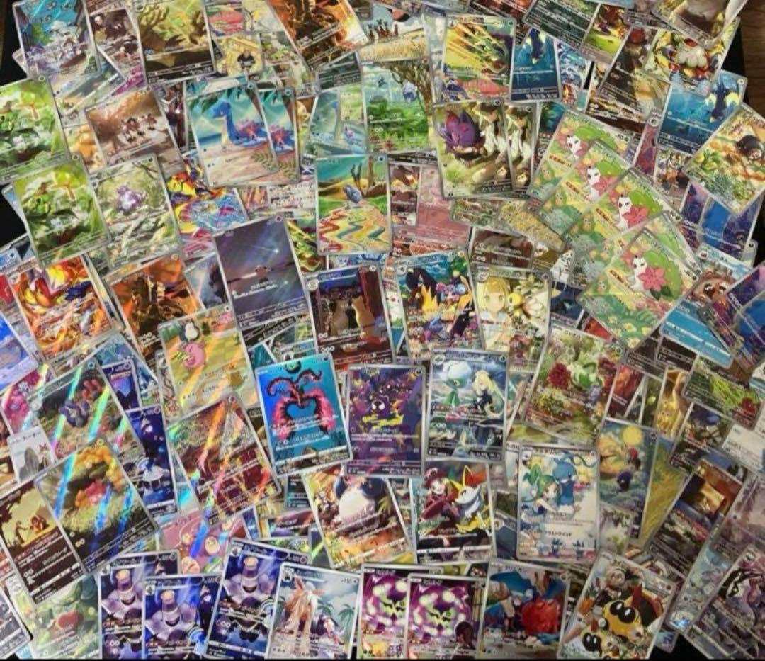 SALE｟早い者勝ち｠ポケモンカード約1000枚まとめ売り 引退品