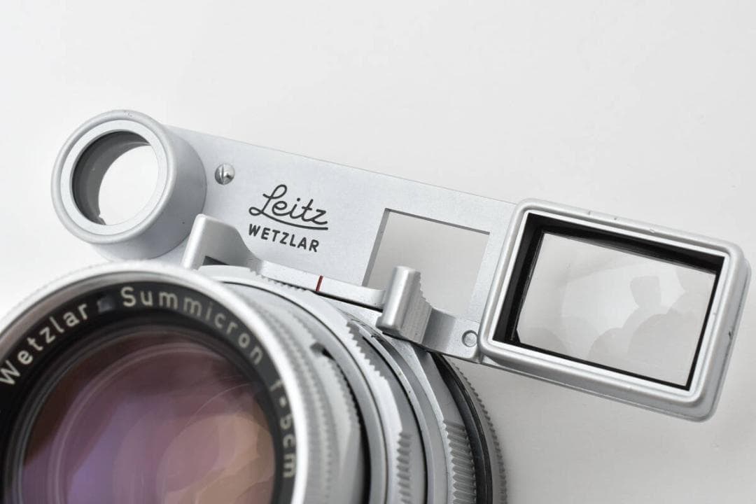 極上美品】Leica DR SUMMICRON 50mm f2 #91