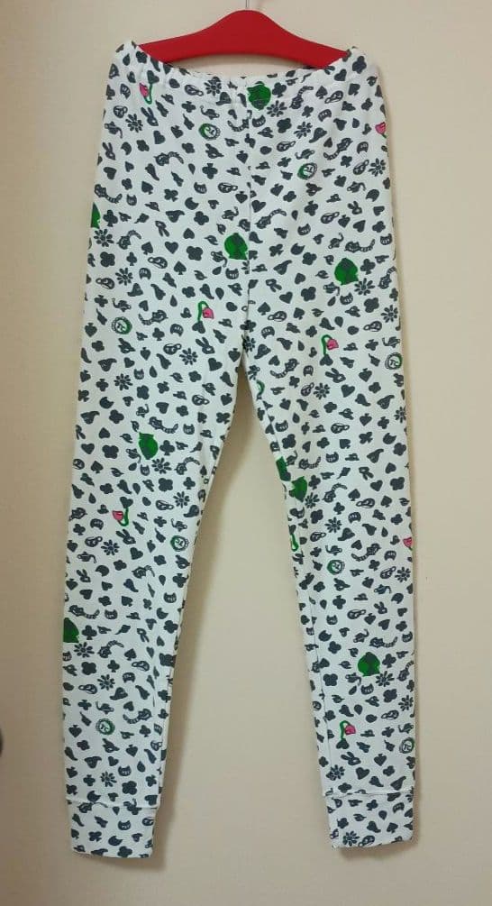 tsumori chisato SLEEP ルームウェア 上下セット 新品 M