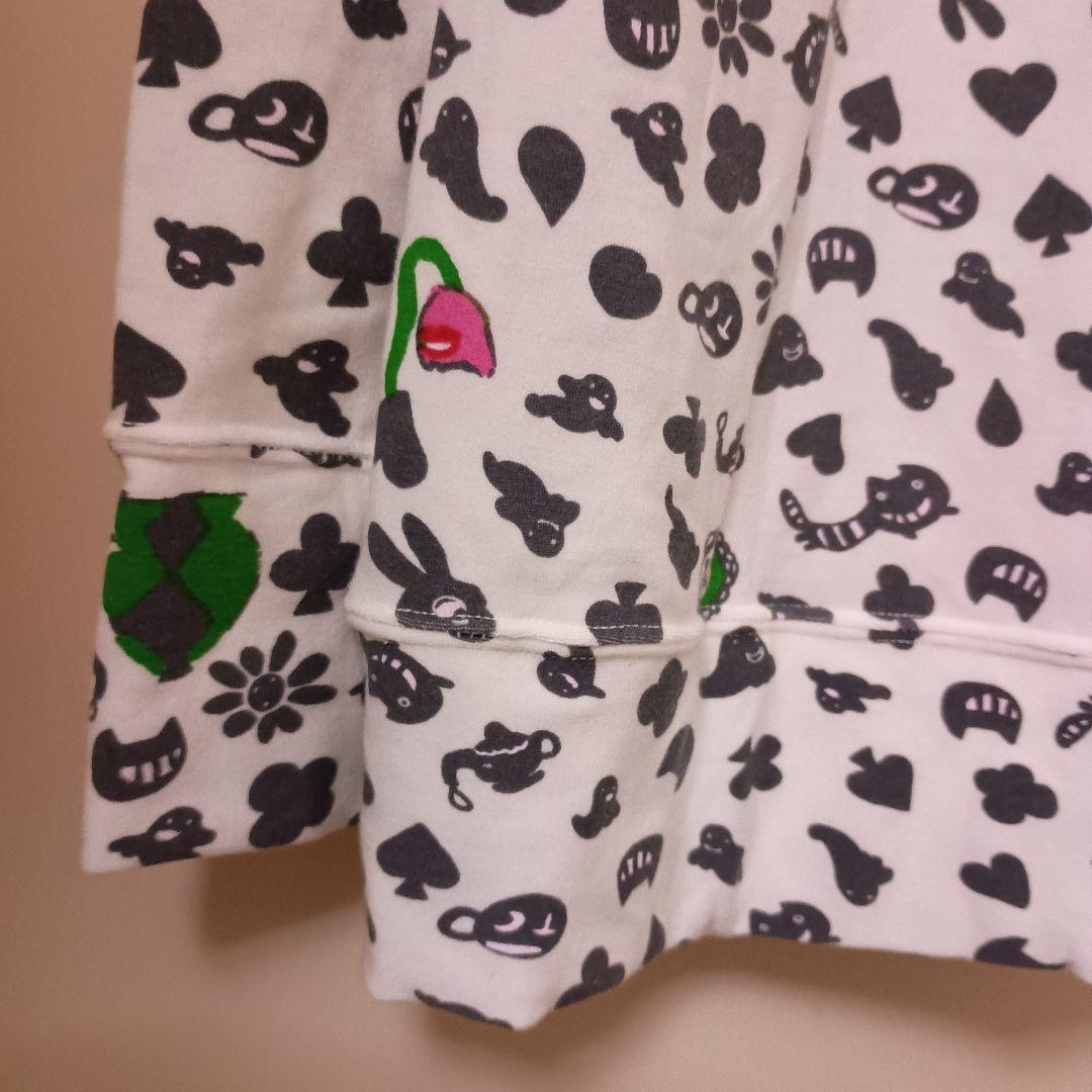 tsumori chisato SLEEP ルームウェア 上下セット 新品 M