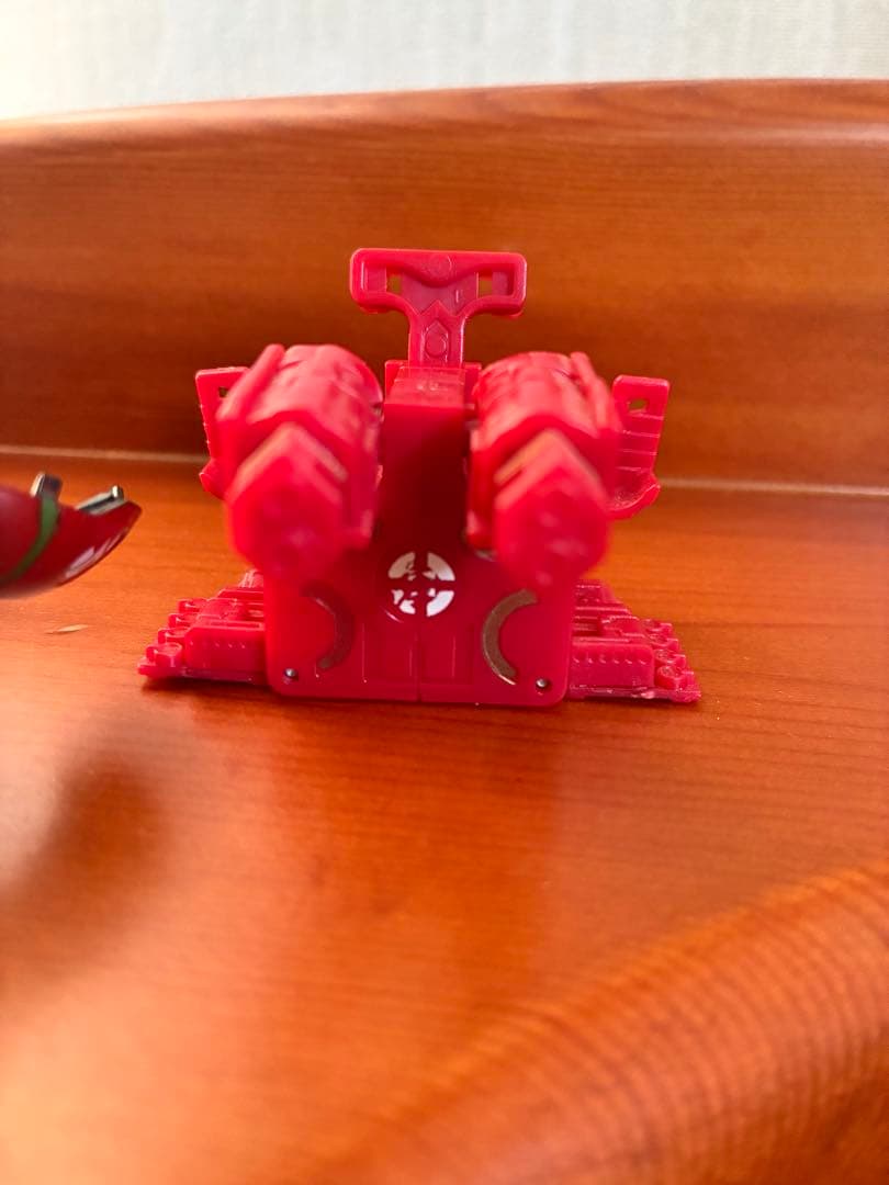 爆丸　コンバットセット　ヘリオスMK2＋ツインディストラクター　Bakugan