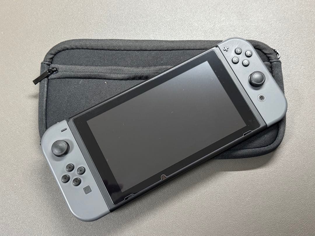 Nintendo Switch 本体 おまけ小物多数