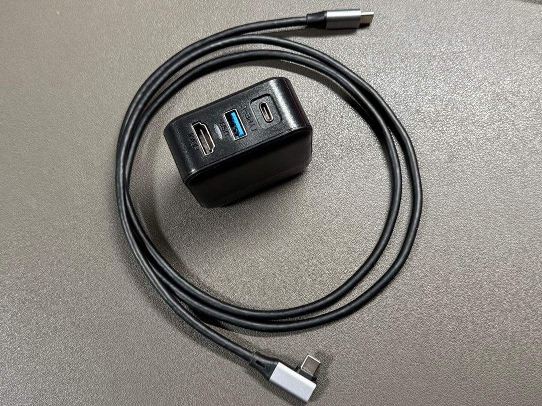 Nintendo Switch 本体 おまけ小物多数