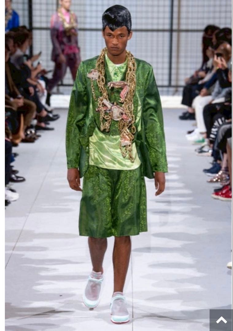 コムデギャルソンオムプリュス　セットアップ Lサイズ　クリーニング済