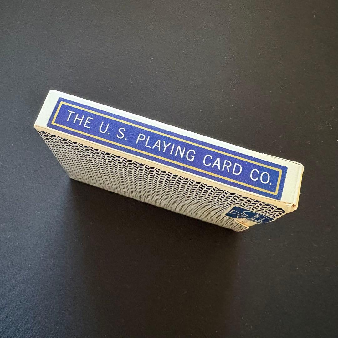 激レア Bicycle Club Back クラブバック オールドデック