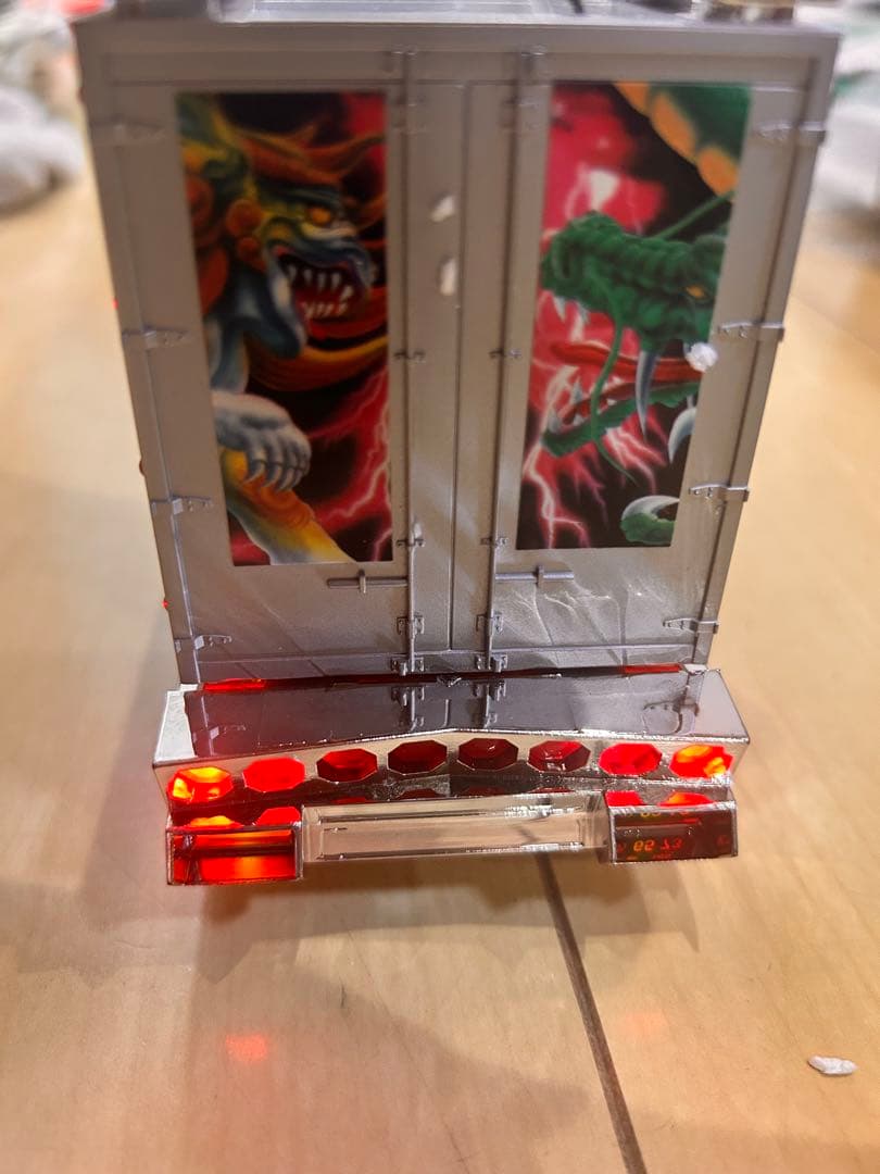 skynetデコトラRC ラジコン　鳳凰　スカイネット　レア　1台