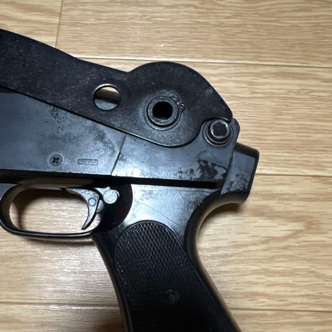 マルゼン M870 ウイングマスター エアコキ