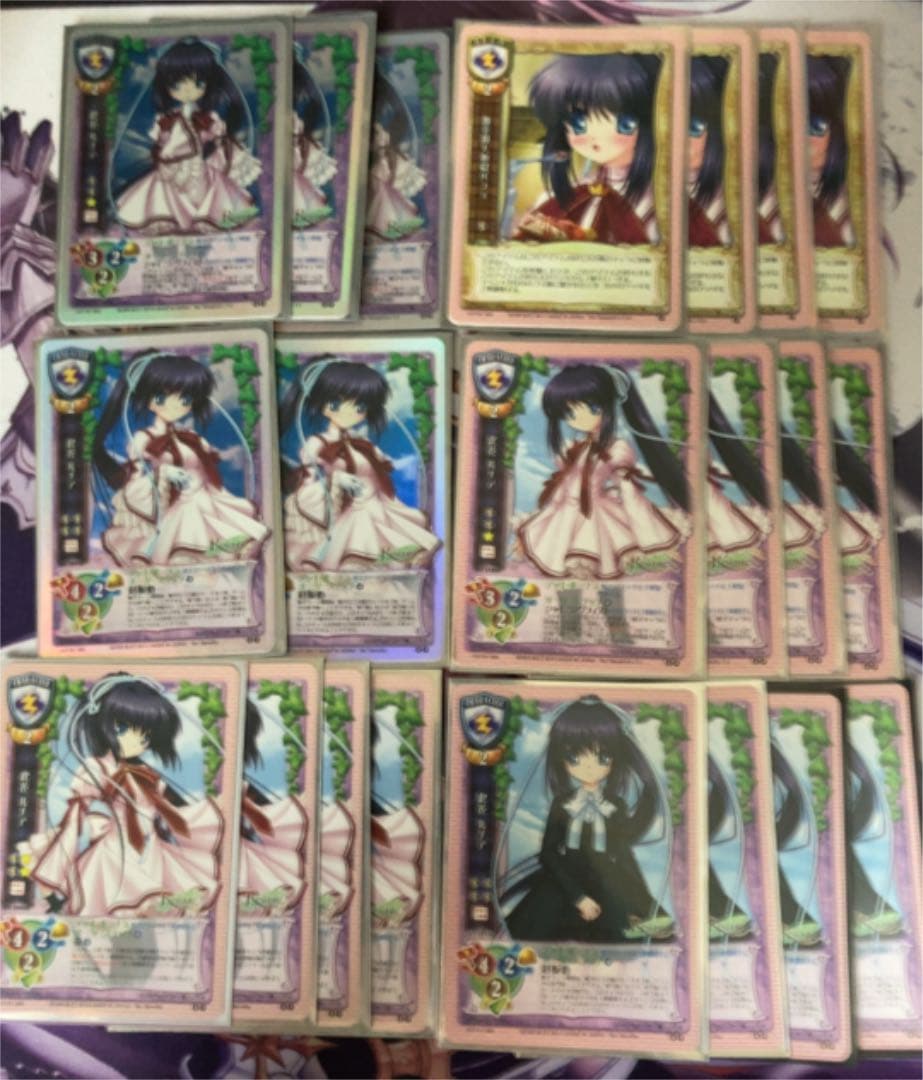 此花ルチア　アカリセット