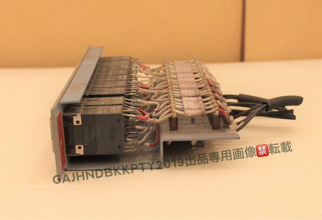 JR 東海道 山陽 新幹線N700系 運転台 動作 表示灯 実車 取り卸し 部品