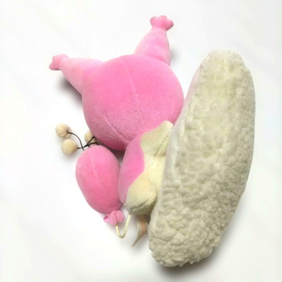 ポケモン　とりかえっこぬいぐるみ　ピカチュウ　 エネコ