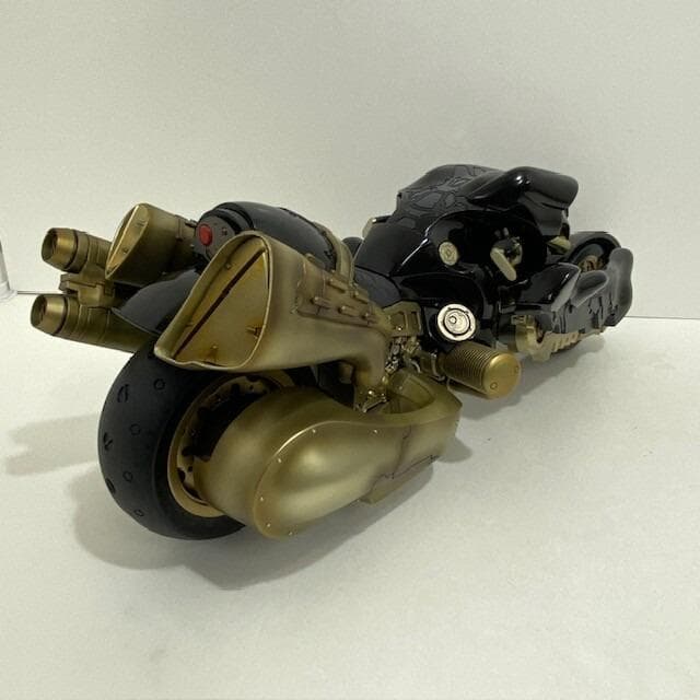 PLAY ARTS改 FF7AC クラウド・ストライフ&フェンリル