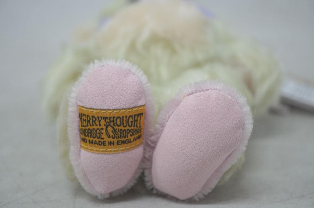 M2512-3】メリーソート テディベア 33/50 パンキー ミント