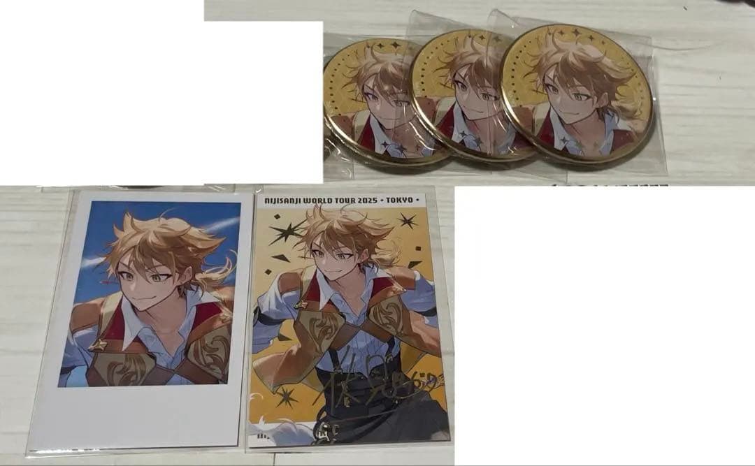 にじさんじ SitR 東京公演 伏見ガク - メルカリ