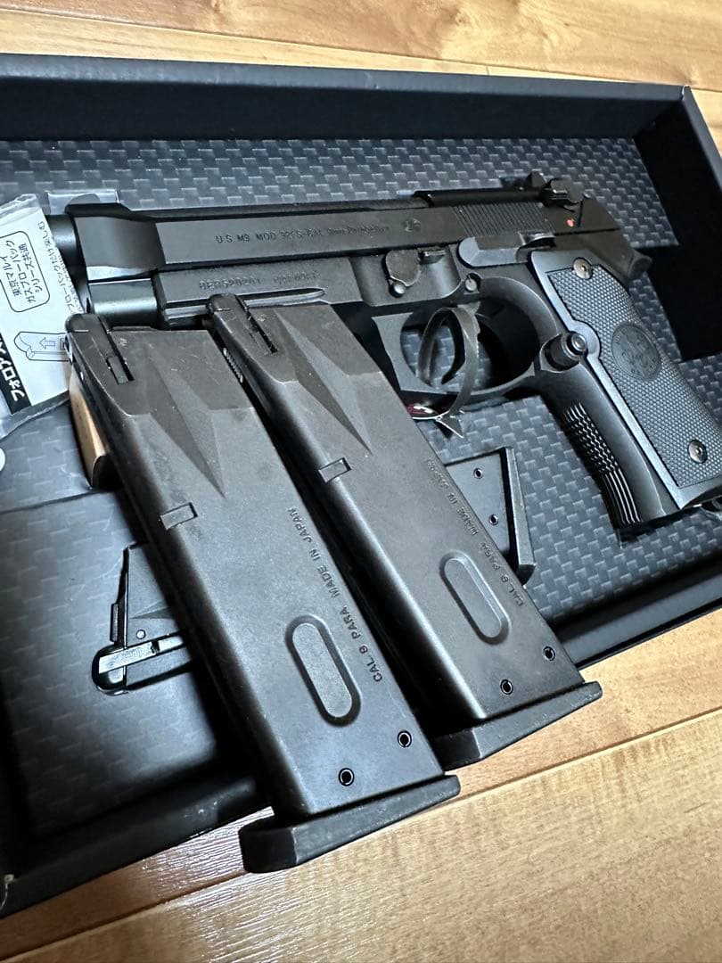 東京マルイ ベレッタ M9A1 ガスブローバック