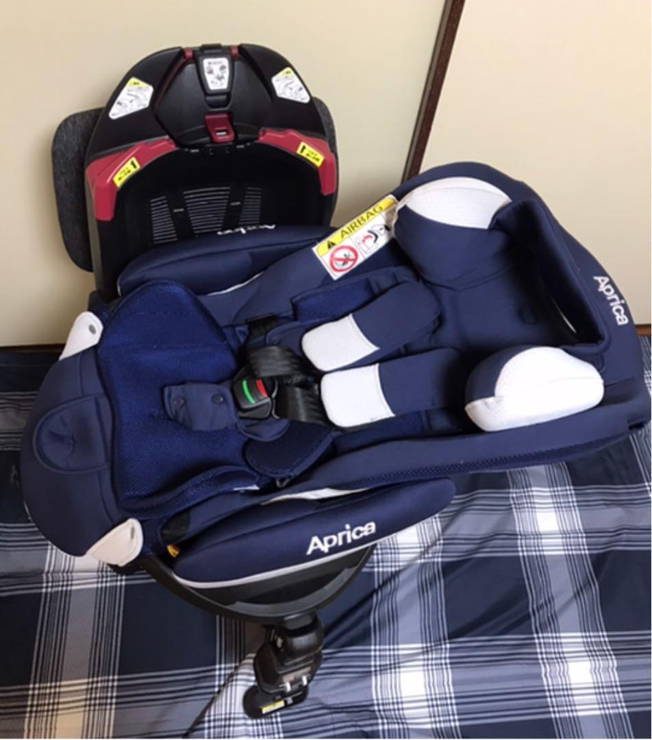 【美品】フラディア　グロウ　DX  ネイビー(おまけ付き)