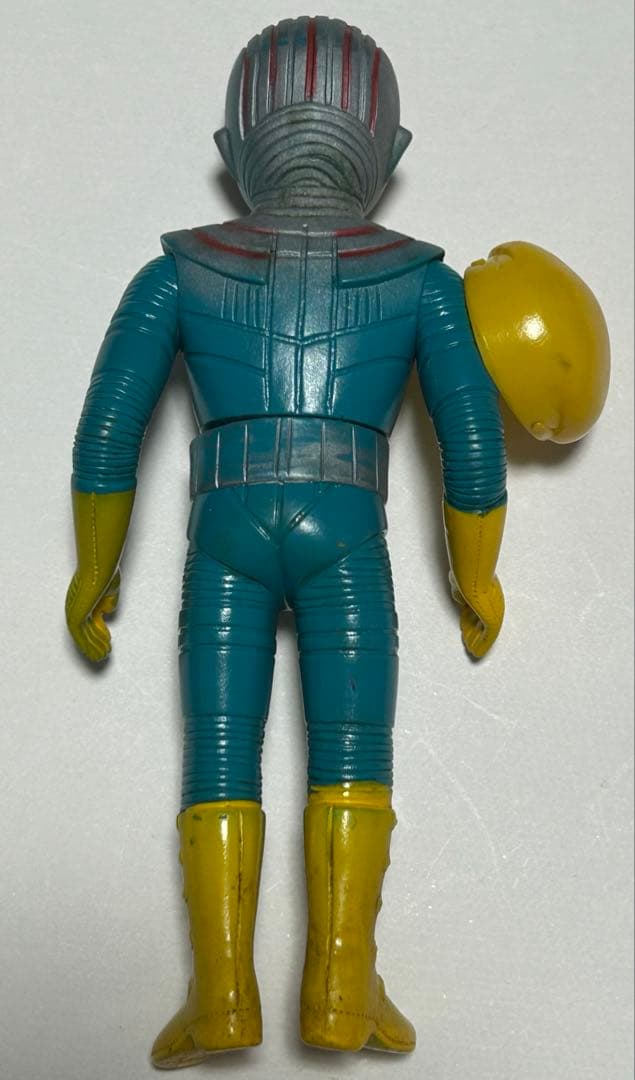 当時物！ロボット刑事　K ソフビ