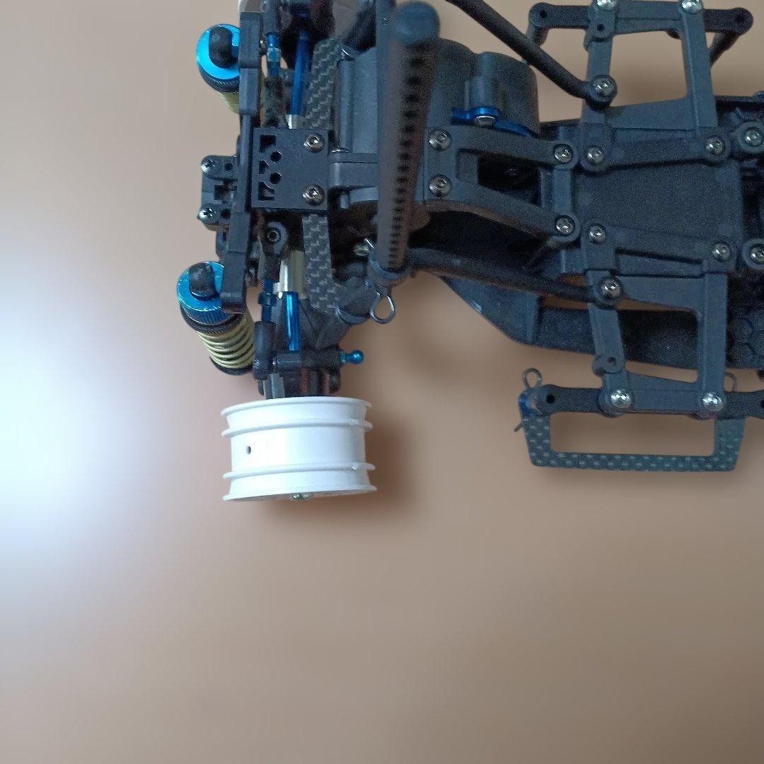 H*R様 電動ラジコンカー シャーシ ブラック