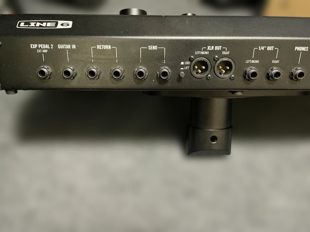 たろさん専用】Line 6 HELIX LT ギターエフェクター