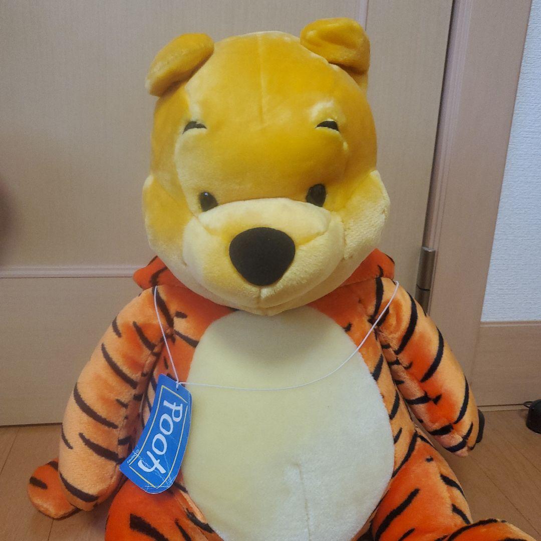 非売品！ディズニー　タカラブネ　コラボ　ぬいぐるみ