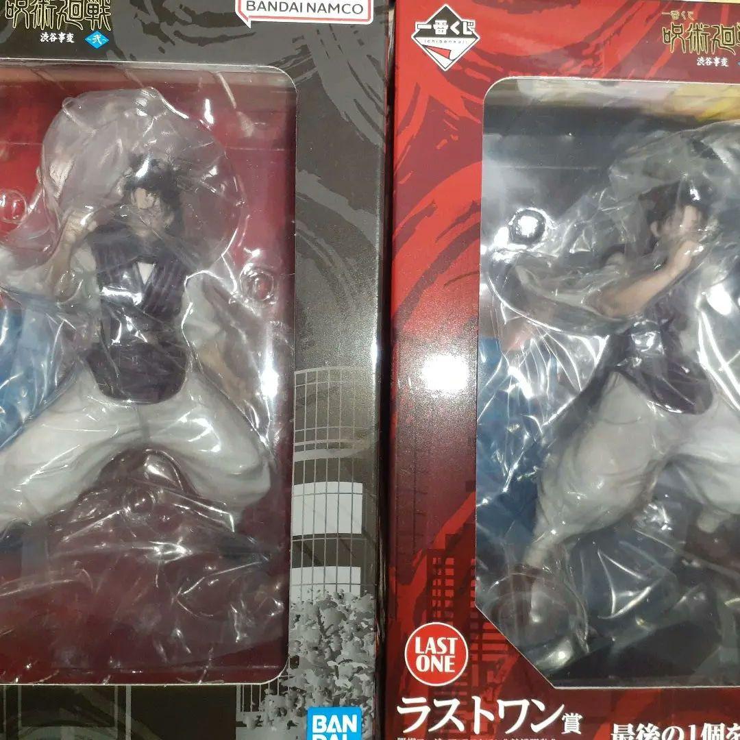 呪術廻戦 一番くじ 脹相フィギュア セット