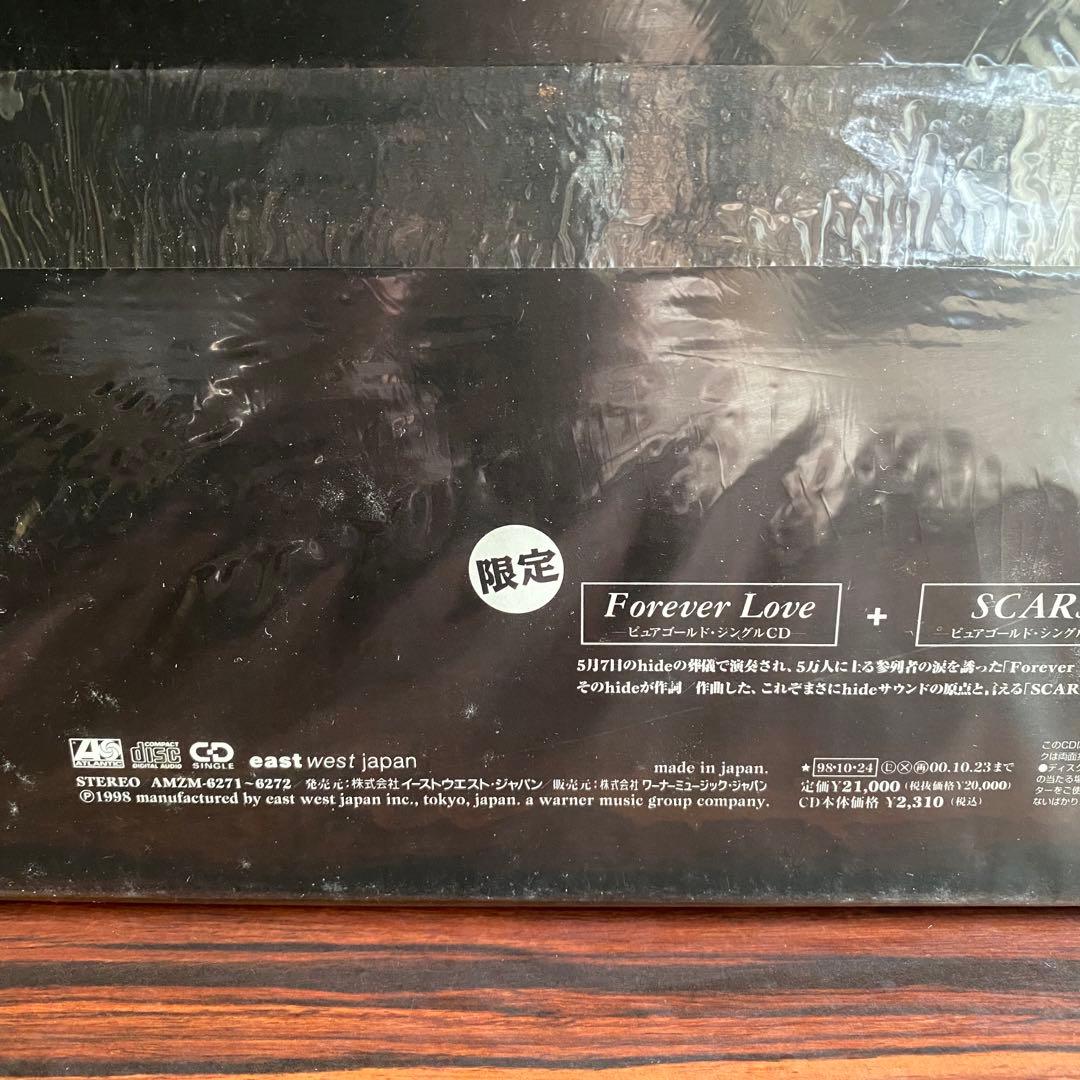 X JAPAN ゴールド・ディスク・モニュメント ＜限定生産盤＞