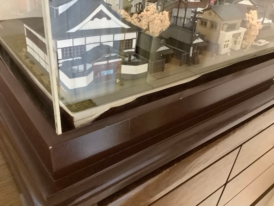 講談社　昭和の鉄道模型を作る　完成品　車両　コントローラー付き