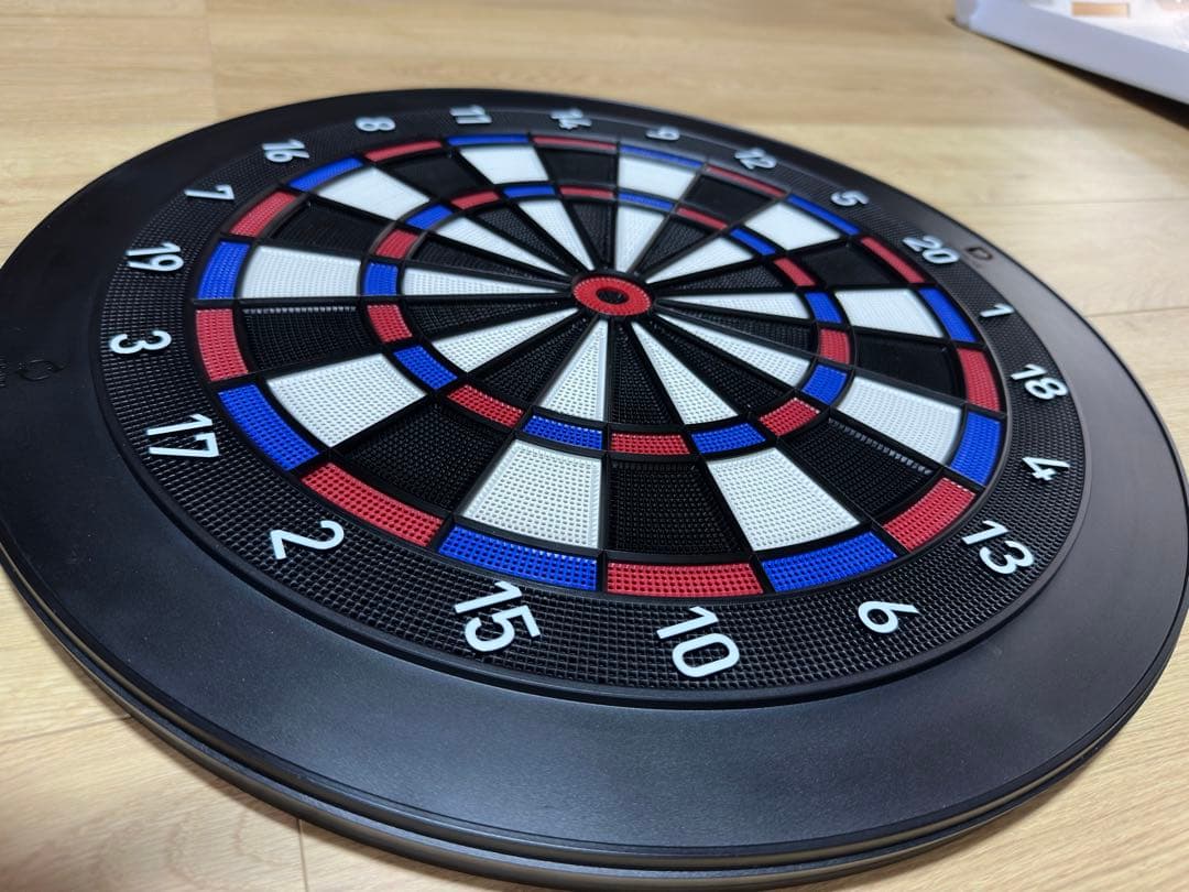 小心者　ダーツライブホーム