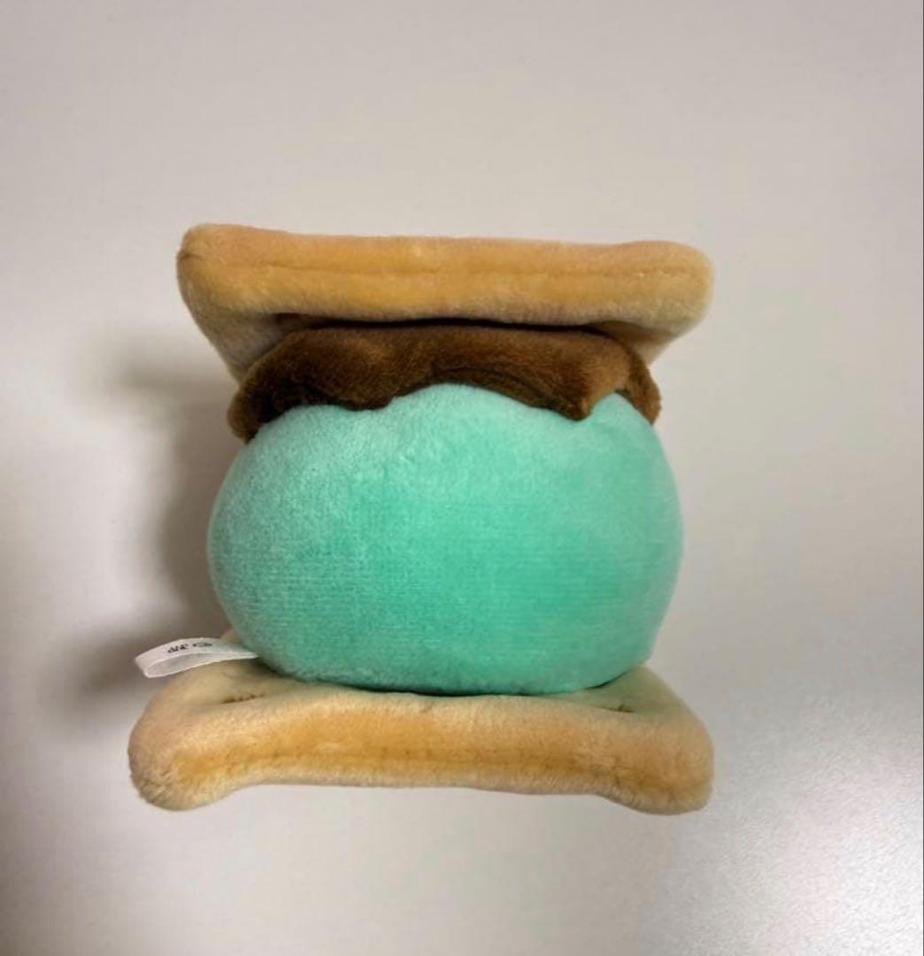 TWICE ミナ スモア ぬいぐるみ 開封済み