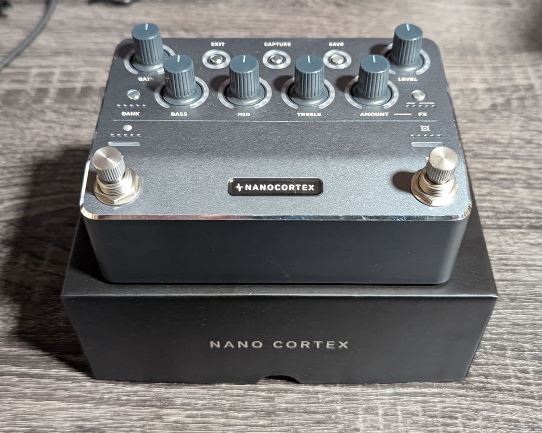 Neural DSP NANO CORTEX ニューラル DSPナノコーテックス