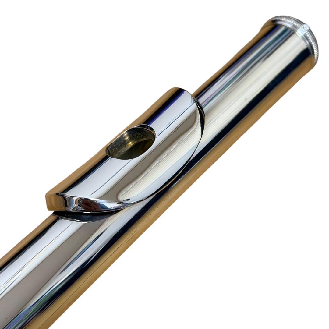 【希少・美品】YAMAHA YFL-261SII リングキー フルート