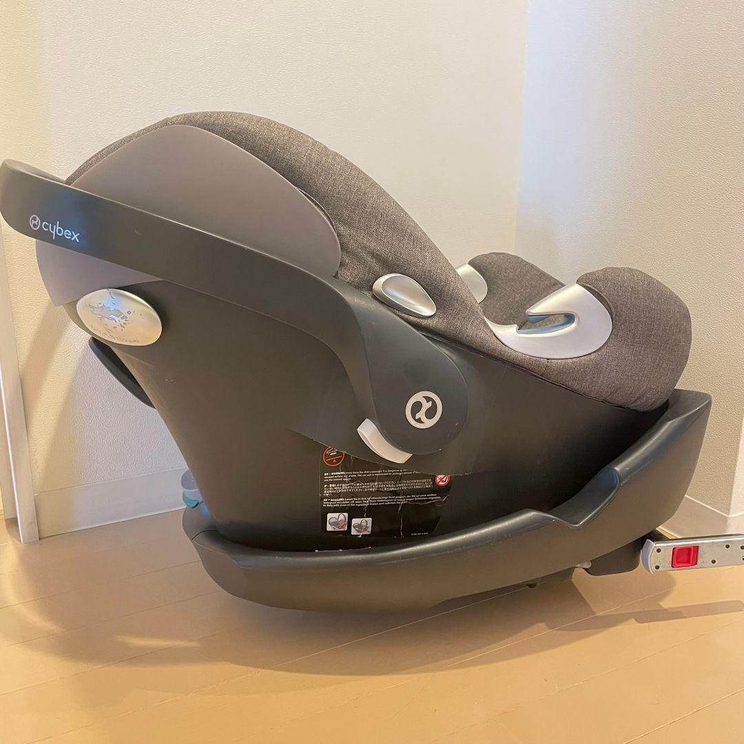 サイベックス エイトン ベース付き