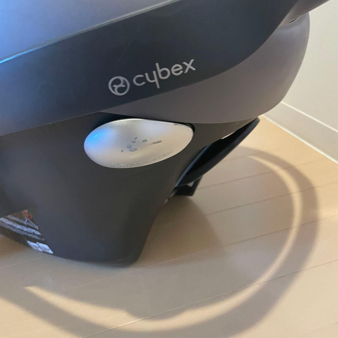 サイベックス エイトン ベース付き