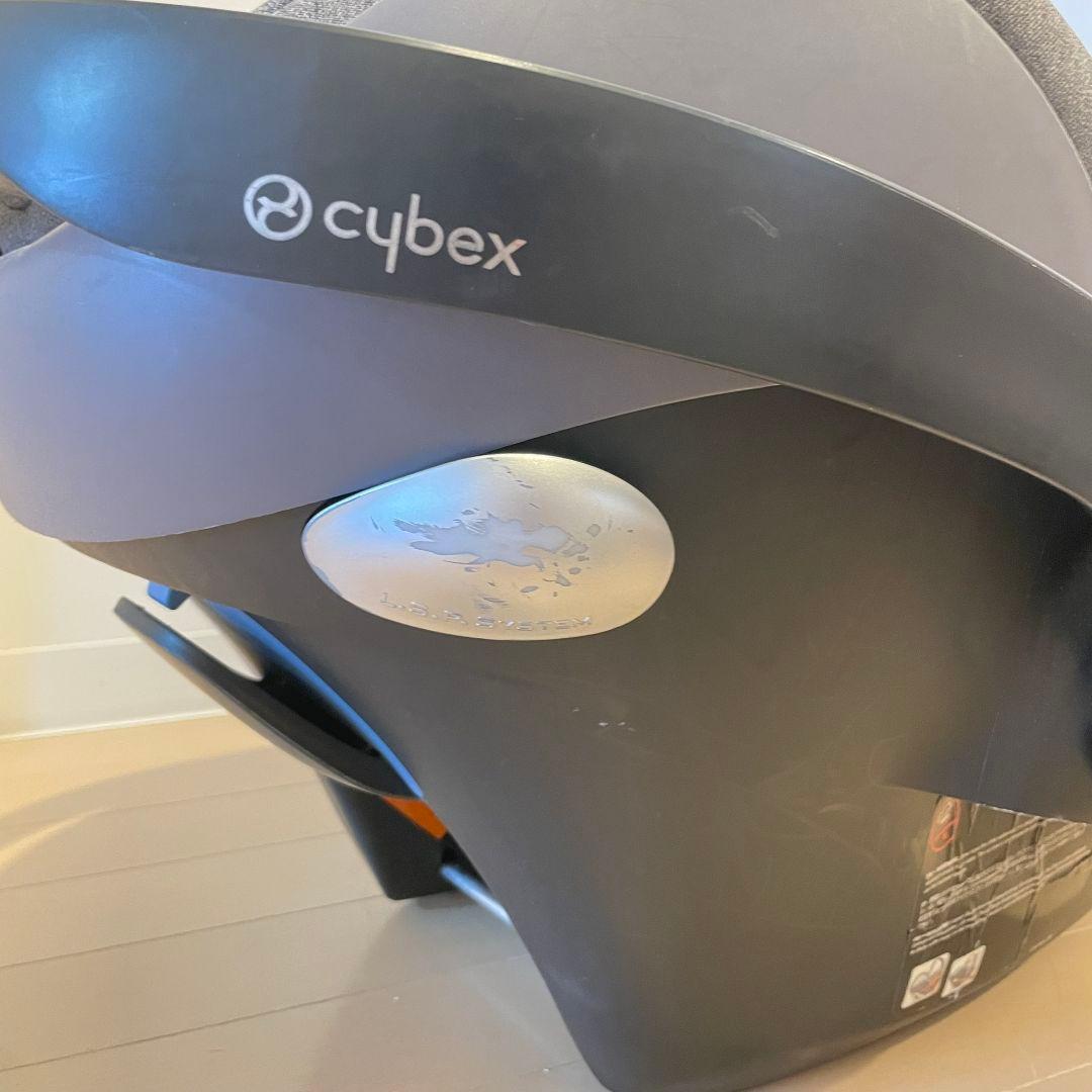 サイベックス エイトン ベース付き