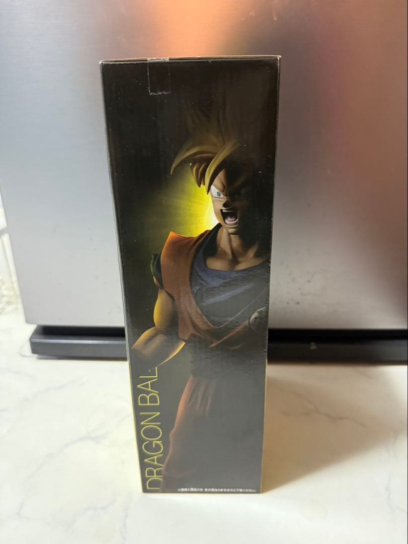 一番くじ ドラゴンボール〜サイヤ人、ここに極まれり～