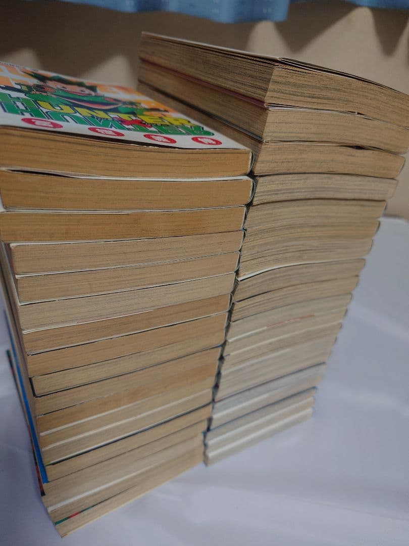 HUNTER×HUNTER 全巻セット 1-37巻