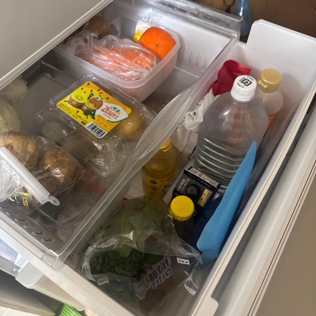 Panasonic NR-C344C-N 冷蔵庫 2023年製　335L