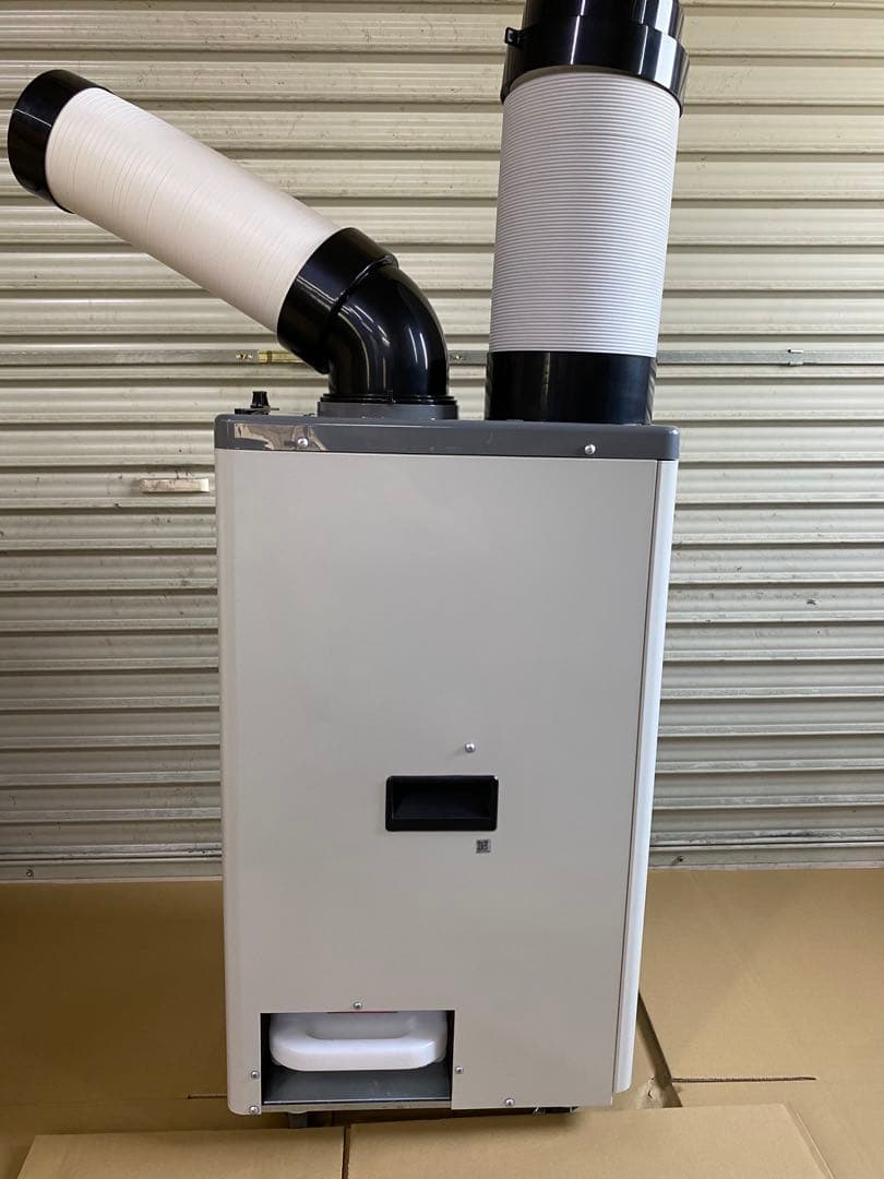 モノタロウ 業務用スポットクーラー100V電源 送料込 発送たのめる便